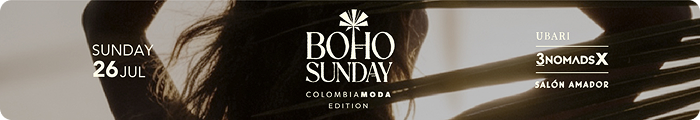 COLOMBIAMODA EDITION