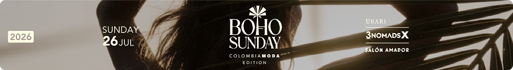 COLOMBIAMODA EDITION