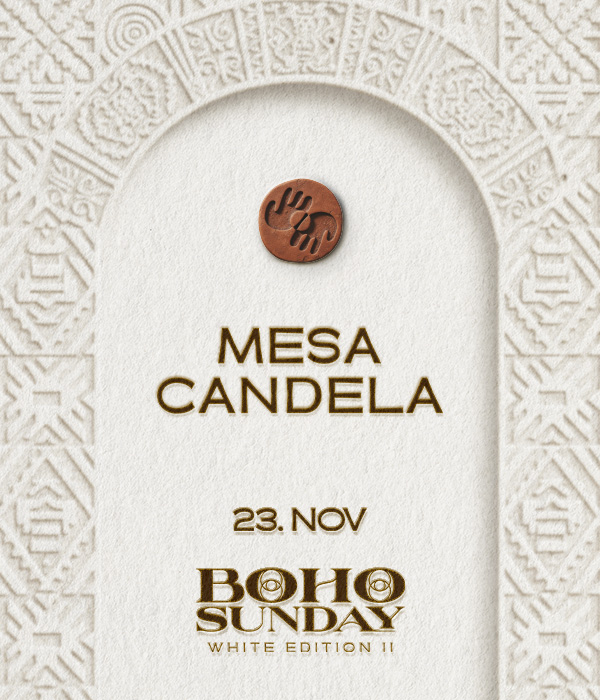 MESA CANDELA