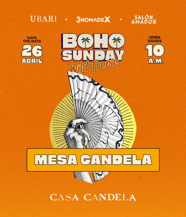 MESA CANDELA - prueba